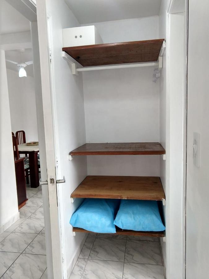 Apartamento Ubatuba, Itagua, Bem Localizado, Duas Vagas De Garagem Extérieur photo