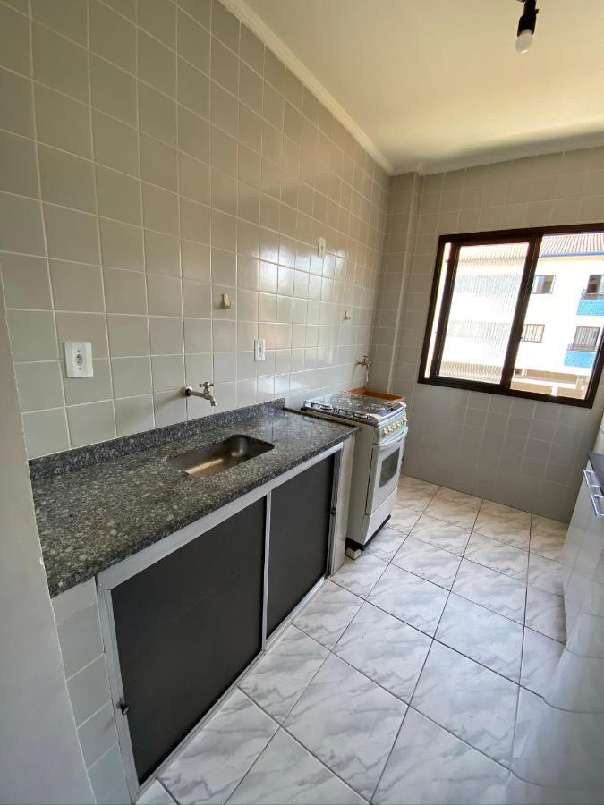 Apartamento Ubatuba, Itagua, Bem Localizado, Duas Vagas De Garagem Extérieur photo
