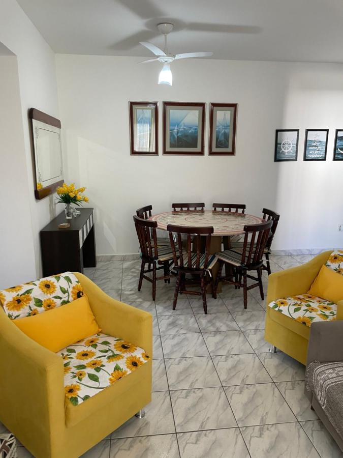 Apartamento Ubatuba, Itagua, Bem Localizado, Duas Vagas De Garagem Extérieur photo
